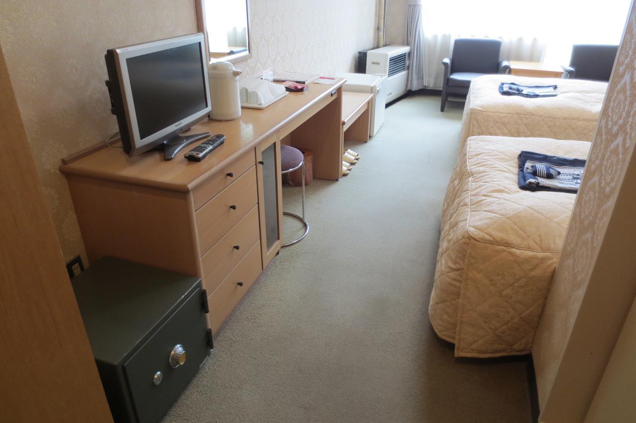 Takamine Kogen Hotel Komoro Buitenkant foto