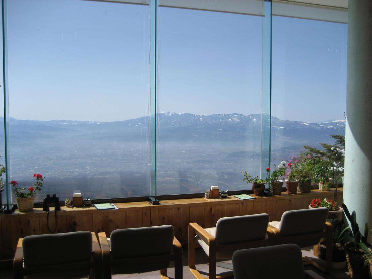 Takamine Kogen Hotel Komoro Buitenkant foto